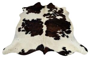 Koberec kusový hovězí kůže 3,1 m2, exotic tricolor 1040