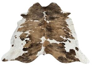 Koberec kusový hovězí kůže 3,4 m2, exotic tricolor 1036