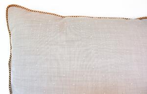 PT Béžový polštář Oxford Parchment, 60x60 cm
