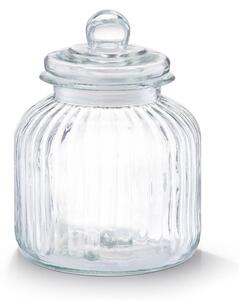 Zeller Present Skleněná dóza, velký objem 2,9l NOSTALGIA