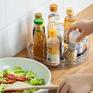 Otočný organizér LAZY SUSAN Orion - nízký 3,5cm /pr. 27cm