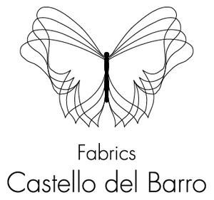 Castello del Barro Decentní polštář Margherita, 53x50 cm