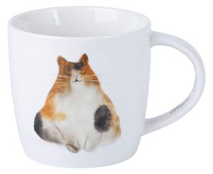 Bílý porcelánový hrnek 400 ml Best Feline Friends – Maxwell & Williams