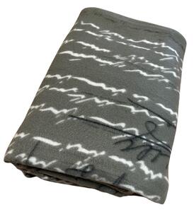 Deka Fleece Manhatan 150x200cm TiaHome