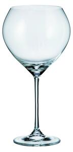 Sklenice na červené víno 6,4 dl BOHEMIA CRYSTALITE