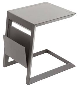Hesperide odkládací stolek ALLURE - hnědý