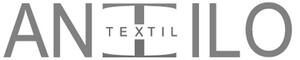 Textil Antilo Povlak na polštář Sicilia, šedý, 55x55 cm