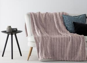 Textil Antilo Pléd Daren Pink, růžový, 150x200 cm