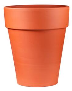 Květináč natur XL pr.14 cm, v.17 cm