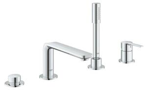 Vanová baterie GROHE Lineare s vanovým setem chrom 19577001