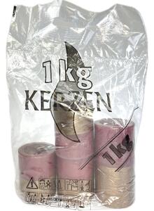 Svíčky balení 1kg PREMIUM