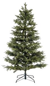 Vánoční stromeček smrk 50% 3D 120 cm