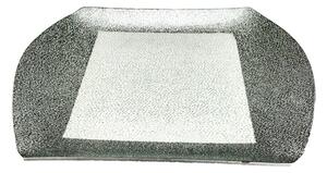 Tác sklo 32x25 cm