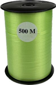 Stuha 500 cm zelená X1