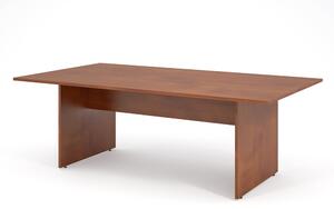 Jednací stůl Impress 220 x 120 cm, hruška