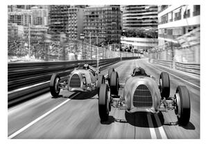 Fototapeta - Monte Carlo - závod 250x175 + zdarma lepidlo