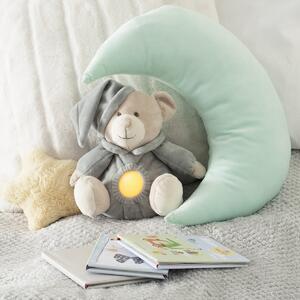 Dětské noční světýlko - plyšový medvídek
