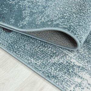 Vopi | Dětský koberec Bambi 860 blue - Kulatý 160 cm průměr