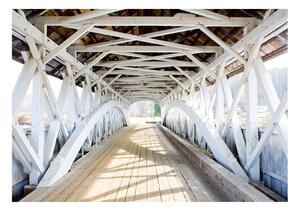 Fototapeta - Starý most 200x140 + zdarma lepidlo