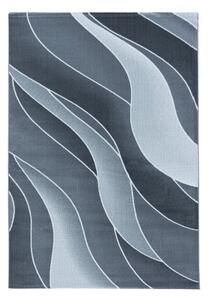 Vopi | Kusový koberec Costa 3523 grey - 80 x 150 cm