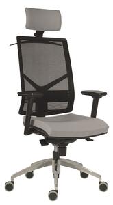 Židle Antares Omnia 1850 SP (ANTARES OMNIA 1850 SYN s podhlavníkem)