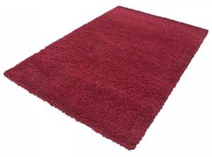 Vopi | Kusový koberec Life Shaggy 1500 red - 200 x 290 cm