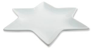 Orion Porcelánový servírovací talíř Star 27 cm