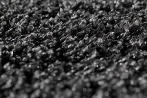 Vopi | Kusový koberec Dream Shaggy 4000 černý - 160 x 230 cm