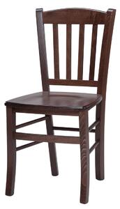 Veneta dřevěná židle masiv buk (Kvalitní nábytek z bukového masivu)