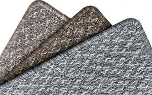Vopi | Kusový koberec Toledo béžový - 1 m2 Toledo béžový BEZ obšití