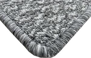 Vopi | Kusový koberec Toledo šedý - 120 x 170 cm