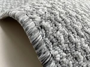 Vopi | Kusový koberec Toledo šedý - 140 x 200 cm