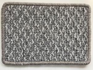 Vopi | Kusový koberec Toledo šedý - 80 x 150 cm