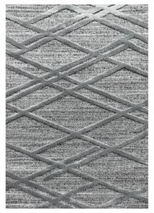 Vopi | Kusový koberec Pisa 4706 grey - 140 x 200 cm