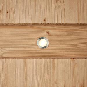 EVN LD3102 zapuštěné 12V IP68 Ø1,8cm 0,2W 830