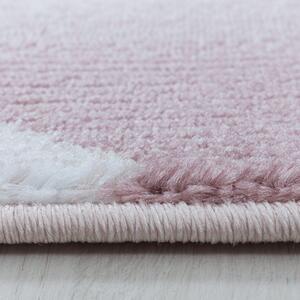 Vopi | Kusový koberec Costa 3522 pink - 120 x 170 cm