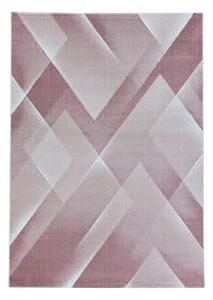 Vopi | Kusový koberec Costa 3522 pink - 160 x 230 cm