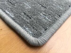 Vopi | Kusový koberec Valencia šedá - 50 x 80 cm