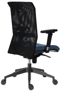 1580 SYN Gala NET kancelářská židle se síťovinou (Opěrák ze síťoviny NET)