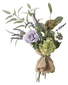 Umělá kytice Whisper Bouquet Purple