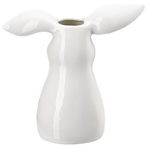 Porcelánová váza Rosenthal Zajíc 16cm Rosenthal (Barva-bílá)