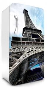 FR-120-031 Fototapeta na lednici Eiffelova věž | 65 x 120 cm