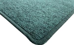 Vopi | Kusový koberec Astra zelená - Kulatý průměr 160 cm