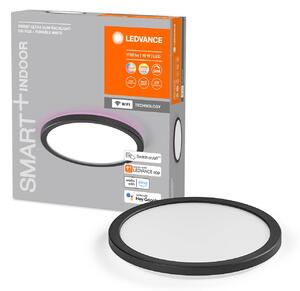 LEDVANCE SMART+ WiFi Orbis Ultra Slim podsvícení, Ø24cm černá