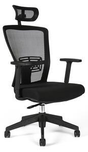 Themis SP kancelářská židle s podhavníkem (Themis SP s podhlavníkem Office Pro)
