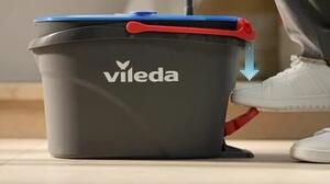 Vileda H2prO mop s kbelíkem a tyčí 178332