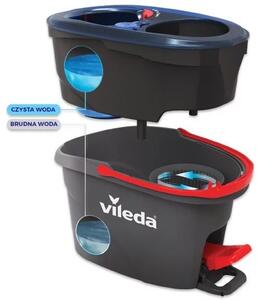 Vileda H2prO mop s kbelíkem a tyčí 178332