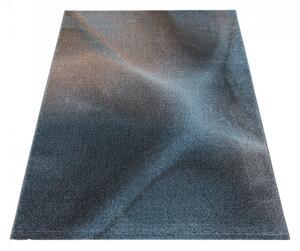 Vopi | Kusový koberec Efor 3714 blue - 80 x 150 cm