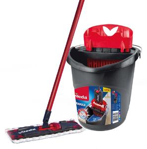 Vileda Ultramax Box mop s kbelíkem a tyčí 155737