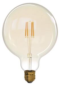 Emos lighting LED žárovka Vintage G125 4W E27 teplá bílá+